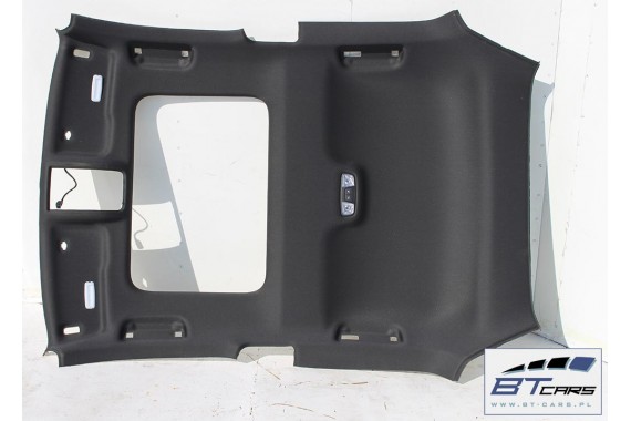 AUDI A3 8V PODSUFITKA 8V3867505J  SZYBERDACH TAPICERKA 8V3867505J 8V3 867 505 J 8V 3 drzwi SP8 czarny soul 8V3867505J 8V3867505C