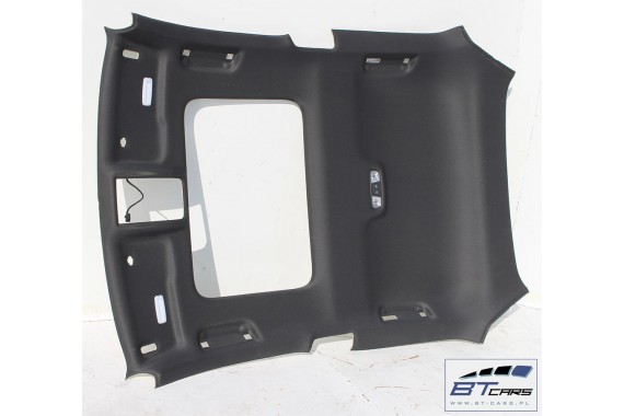 AUDI A3 8V PODSUFITKA 8V3867505J  SZYBERDACH TAPICERKA 8V3867505J 8V3 867 505 J 8V 3 drzwi SP8 czarny soul 8V3867505J 8V3867505C
