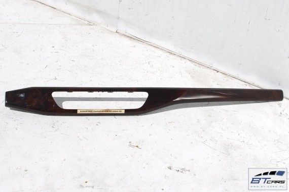 AUDI A4 A5 LISTWY OZDOBNE LISTWA DEKOR DEKORY WYKOŃCZENIE 8W1853189B 8W1853190D 8W1863969B 8W0867410Q 8W0867420B LE2 drewno 8W