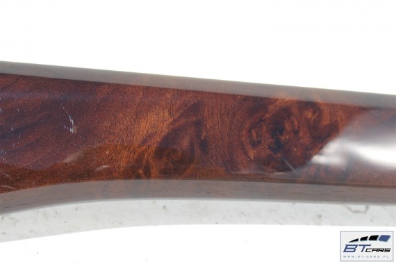 AUDI A4 A5 LISTWY OZDOBNE LISTWA DEKOR DEKORY WYKOŃCZENIE 8W1853189B 8W1853190D 8W1863969B 8W0867410Q 8W0867420B LE2 drewno 8W