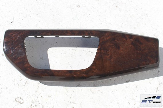 AUDI A4 A5 LISTWY OZDOBNE LISTWA DEKOR DEKORY WYKOŃCZENIE 8W1853189B 8W1853190D 8W1863969B 8W0867410Q 8W0867420B LE2 drewno 8W