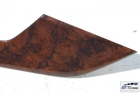 AUDI A4 A5 LISTWY OZDOBNE LISTWA DEKOR DEKORY WYKOŃCZENIE 8W1853189B 8W1853190D 8W1863969B 8W0867410Q 8W0867420B LE2 drewno 8W