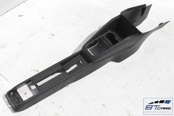 SKODA FABIA 3 III TUNEL ŚRODKOWY 6V0863242 6V0 863 242 9B9 - czerń satynowa