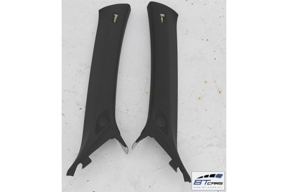 AUDI A3 SŁUPEK A  POSZYCIE 8V0867233 8V0867234 8V górne 8V0 867 233 8V0 867 234 SP8 wykończenie 8V0867233 8V0867234 8V0867234