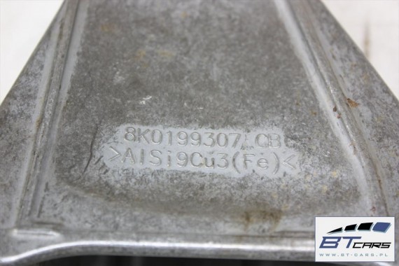 AUDI A4 A5 A6 Q5 ŁAPA SILNIKA 8K0199307CD 8K0199307CC 8K0199307AL 8K0199307BN 8K0199307CD 8K0199307BM podpora loże 8K0199307CC