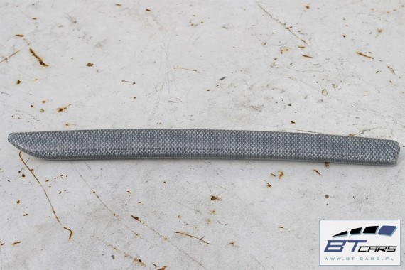 AUDI A3 LISTWY OZDOBNE KOMPLET LISTEW LISTWA 8V 8V1853191B 8V1853189B 8V1853190B 8V4867409B 8V4867410B 8V4867419B 8V4867420B WC1