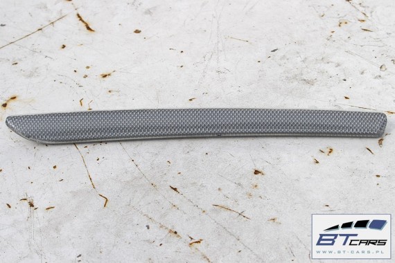 AUDI A3 LISTWY OZDOBNE KOMPLET LISTEW LISTWA 8V 8V1853191B 8V1853189B 8V1853190B 8V4867409B 8V4867410B 8V4867419B 8V4867420B WC1