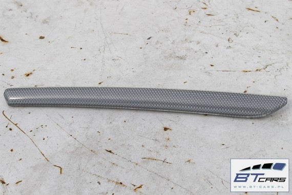 AUDI A3 LISTWY OZDOBNE KOMPLET LISTEW LISTWA 8V 8V1853191B 8V1853189B 8V1853190B 8V4867409B 8V4867410B 8V4867419B 8V4867420B WC1