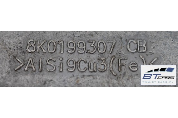AUDI A4 A5 A6 Q5 ŁAPA SILNIKA 8K0199307CD 8K0199307CC 8K0199307AL 8K0199307BN 8K0199307CD 8K0199307BM podpora loże 8K0199307CC