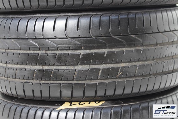 AUDI A4 A5 FELGI 18 cali OPONY LATO KOŁA felga 8K0601025BM 8J*18H2 ET26 opona Pirelli P Zero 245/45/18 96Y 8K, 8W, 8T