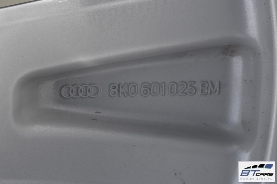 AUDI A4 A5 FELGI 18 cali OPONY LATO KOŁA felga 8K0601025BM 8J*18H2 ET26 opona Pirelli P Zero 245/45/18 96Y 8K, 8W, 8T