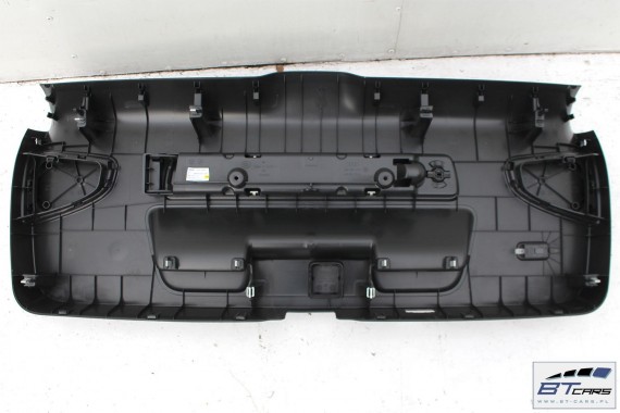 AUDI A4 KOMBI BOCZEK KLAPY BAGAŻNIKA tapicerka 8W9867979 8W9867973 4PK - czarny wykończenie 8W9 867 979  973 8W9867979 8W9867979