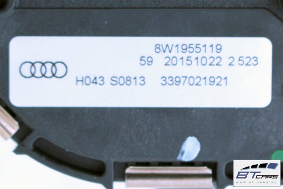 AUDI A4 MECHANIZM WYCIERACZEK 8W1955119 silniczek 8W1955023 8W1 955 119 8W1955023A 8W1 955 023 8W1955023B podstawa 8W 8W1955119