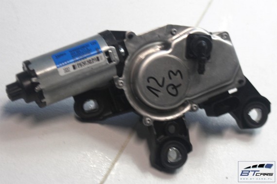 AUDI A1 A6 Q3 SILNIK WYCIERACZKI TYŁ 4G9955711A MECHANIZM TYLNY 4G9955711A 4G9 955 711 A 8U0955711A 4G9955711C silniczek