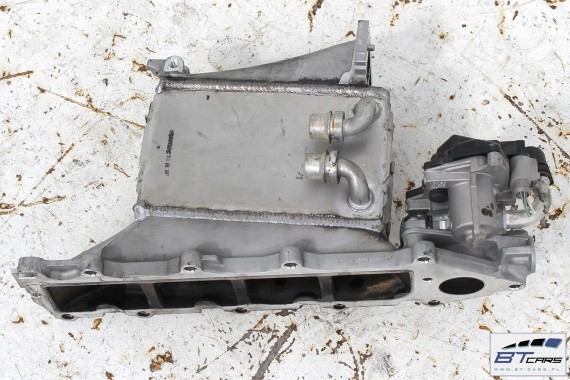 AUDI A4 A5 A6 Q5 KOLEKTOR SSĄCY 04L129766C 04L129711C 04L129711E 04L129711T 04L129766AD 04L129711AE 04L 129 766 C 04L129766AS