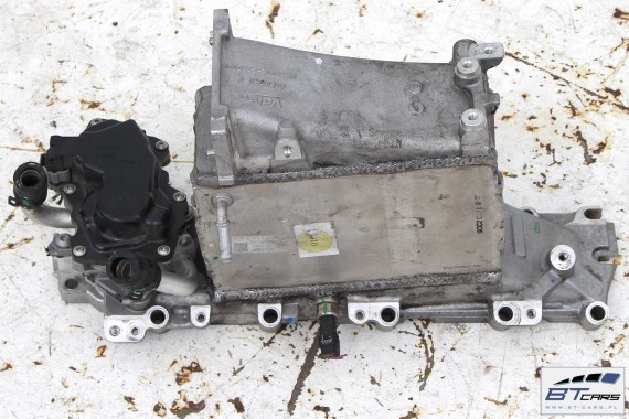 AUDI A4 A5 A6 Q5 KOLEKTOR SSĄCY 04L129766C 04L129711C 04L129711E 04L129711T 04L129766AD 04L129711AE 04L 129 766 C 04L129766AS