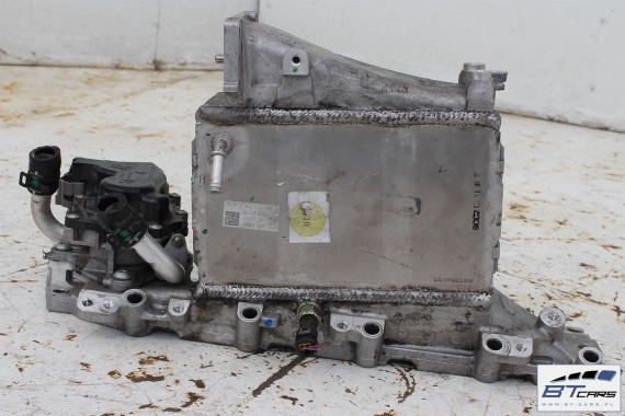 AUDI A4 A5 A6 Q5 KOLEKTOR SSĄCY 04L129766C 04L129711C 04L129711E 04L129711T 04L129766AD 04L129711AE 04L 129 766 C 04L129766AS