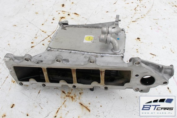 AUDI A4 A5 A6 Q5 KOLEKTOR SSĄCY 04L129766C 04L129711C 04L129711E 04L129711T 04L129766AD 04L129711AE 04L 129 766 C 04L129766AS