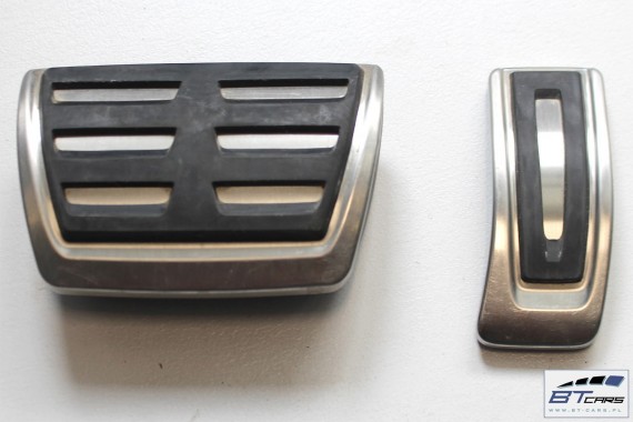 AUDI A4 A5 Q5 NAKŁADKI PEDAŁÓW NA PEDAŁY 8W1721173 8W1721173A 8W1721173 8W1721173A 8W1721173 8W1721173A 8W1721173 8W1721173A 8W