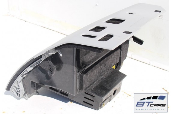 AUDI A3 SCHOWEK KONSOLI PASAŻERA 8V1857035B 8V1 857 035 B Kolor BC5 szary tytanowy 8V 8V1857035 8V1857035B 8V1857035C 8V1857035D