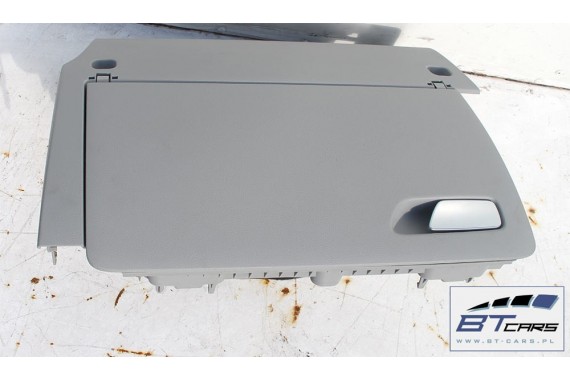 AUDI A3 SCHOWEK KONSOLI PASAŻERA 8V1857035B 8V1 857 035 B Kolor BC5 szary tytanowy 8V 8V1857035 8V1857035B 8V1857035C 8V1857035D