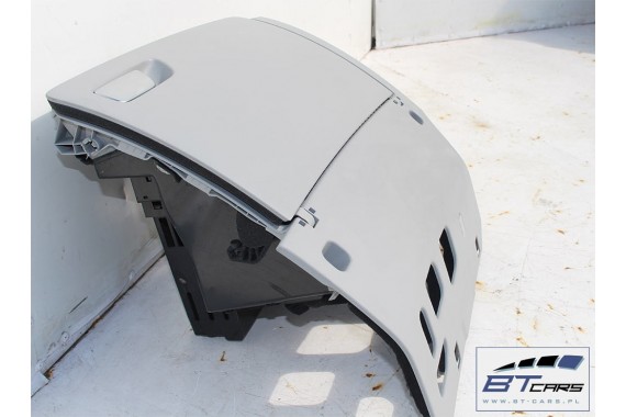 AUDI A3 SCHOWEK KONSOLI PASAŻERA 8V1857035B 8V1 857 035 B Kolor BC5 szary tytanowy 8V 8V1857035 8V1857035B 8V1857035C 8V1857035D
