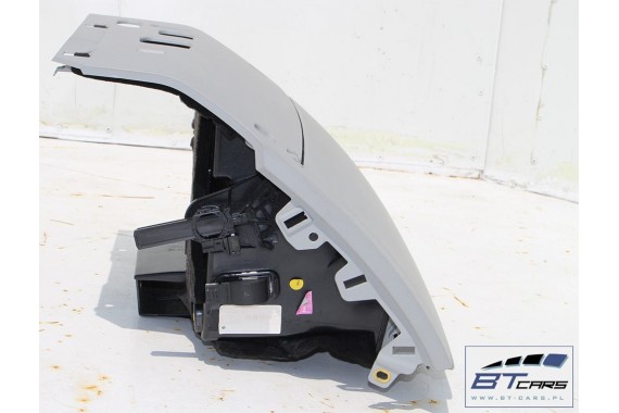 AUDI A3 SCHOWEK KONSOLI PASAŻERA 8V1857035B 8V1 857 035 B Kolor BC5 szary tytanowy 8V 8V1857035 8V1857035B 8V1857035C 8V1857035D