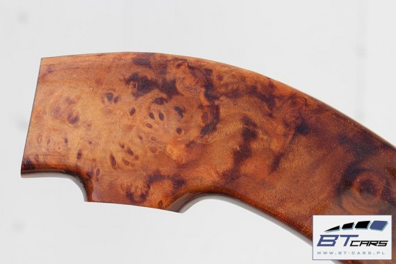 AUDI A3 LISTWY OZDOBNE POPIENICZKA DEKOR DEKORY 8P 8P0857951 8P0864261M 8P3867409C 8P3867410C 1WV orzechowy 8P0857951 8P0864261