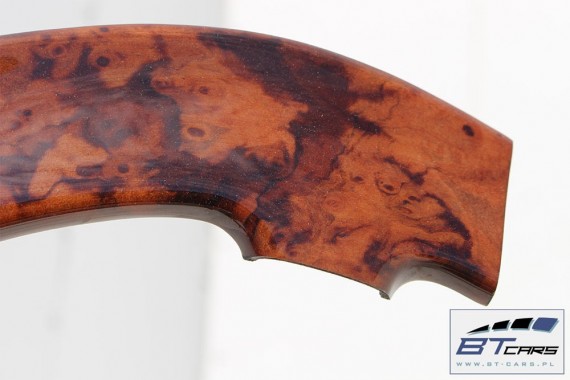 AUDI A3 LISTWY OZDOBNE POPIENICZKA DEKOR DEKORY 8P 8P0857951 8P0864261M 8P3867409C 8P3867410C 1WV orzechowy 8P0857951 8P0864261