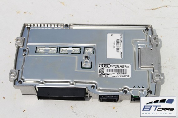 AUDI A6 A7 A8 WZMACNIACZ BOSE 4G0035223C 4G0035223A 4G0 035 223 A 4G 4H 4G0035223C 4G0035223A 4G0035223C 4G0035223 4G0035223C