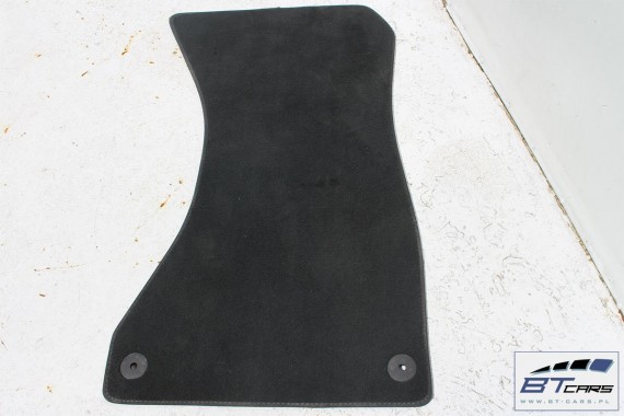 AUDI A4 A5 DYWANIKI PODŁOGI 8W1863691A 8W0864450 wycieraczki 8W1 863 691 A 8W1 863 713 8W1863714 8W0864450 8W0863723 8W0863724
