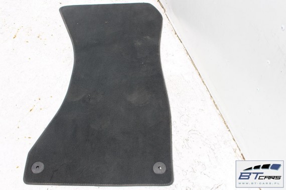 AUDI A4 A5 DYWANIKI PODŁOGI 8W1863691A 8W0864450 wycieraczki 8W1 863 691 A 8W1 863 713 8W1863714 8W0864450 8W0863723 8W0863724