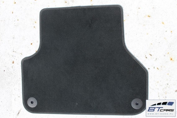 AUDI A4 A5 DYWANIKI PODŁOGI 8W1863691A 8W0864450 wycieraczki 8W1 863 691 A 8W1 863 713 8W1863714 8W0864450 8W0863723 8W0863724