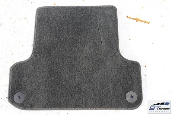 AUDI A4 A5 DYWANIKI PODŁOGI 8W1863691A 8W0864450 wycieraczki 8W1 863 691 A 8W1 863 713 8W1863714 8W0864450 8W0863723 8W0863724