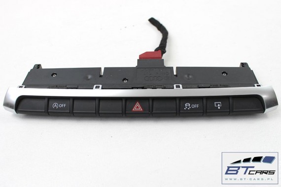 AUDI A3 PANEL PRZYCISKI PRZYCISK ŚWIATEŁ AWARYJNYCH 8V0925301CD NV6 8V0 925 301 CD 8V 8V0925301CD 8V0925301CD 8V0925301CD