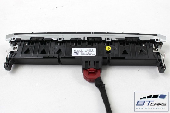 AUDI A3 PANEL PRZYCISKI PRZYCISK ŚWIATEŁ AWARYJNYCH 8V0925301CD NV6 8V0 925 301 CD 8V 8V0925301CD 8V0925301CD 8V0925301CD