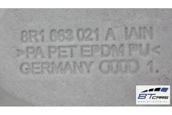 AUDI Q5 SQ5 WYKŁADZINA DYWAN PODŁOGI 8R1863021A 8R1863021C 8R1863021L 8R1 863 021 8R 8R1863021 8R1863021B 8R1863021H 8R1863021K