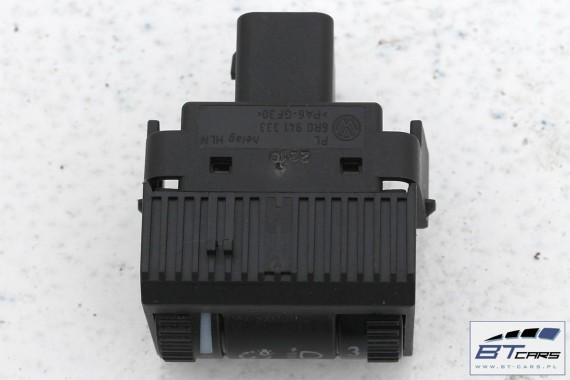 VW POLO REGULATOR ZASIĘGU ŚWIATEŁ 6R0941333 6R0 941 333  6R 6R0941333 6R0941333 6R0941333 6R0941333 6R0941333 6R0941333
