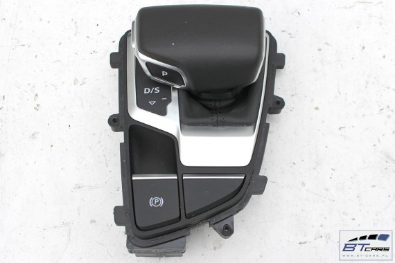 AUDI A4 A5 GAŁKA ZMIANY BIEGÓW MIESZEK 8W1713111A 8W1 713 111 A MNC czarny standard 8W1713140 4M1713139 8W1713140 4M1713139