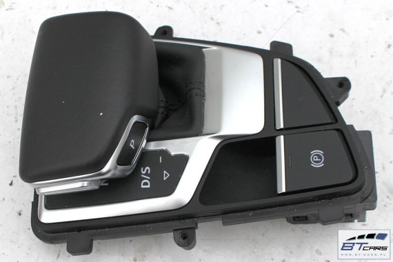 AUDI A4 A5 GAŁKA ZMIANY BIEGÓW MIESZEK 8W1713111A 8W1 713 111 A MNC czarny standard 8W1713140 4M1713139 8W1713140 4M1713139