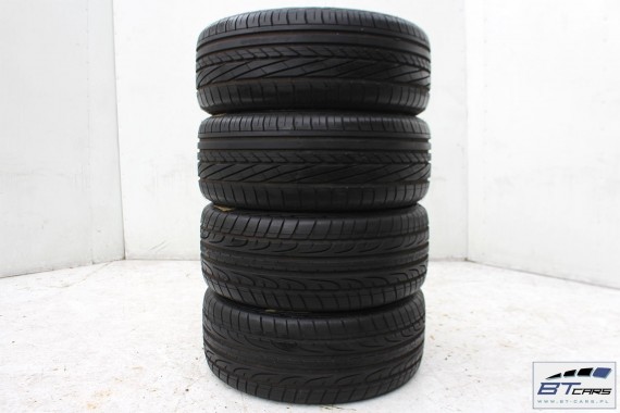 AUDI A6 FELGI 18 OPONY LATO KOŁA felga 4F0601025BB 8J*18H2 ET38 opona Goodyear Excellence , Dunlop SP Sport Maxx 245/45/18 100Y
