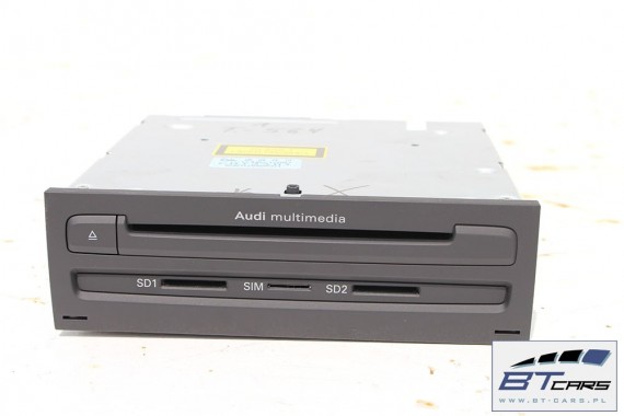 AUDI A8 LIFT CZYTNIK DVD MMI 3G +Sim 4H0035770E 4H0035770 4H 4H0 035 770 E 4H0035770E 4H0035770M 4H0035770E 4H0035770 4H0035770