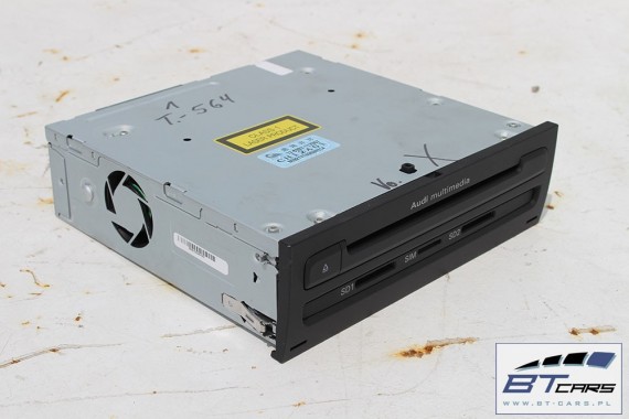 AUDI A8 LIFT CZYTNIK DVD MMI 3G +Sim 4H0035770E 4H0035770 4H 4H0 035 770 E 4H0035770E 4H0035770M 4H0035770E 4H0035770 4H0035770