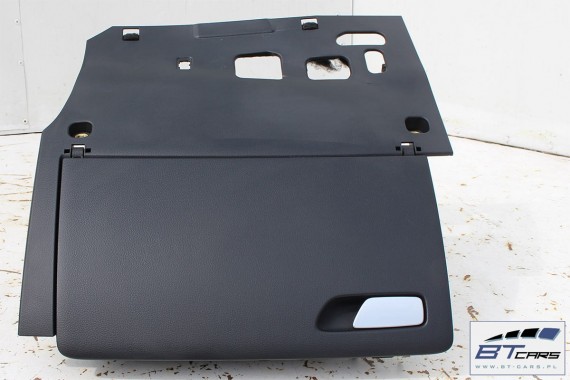 AUDI A3 SCHOWEK KONSOLI PASAŻERA PRAWY 8V1857035A 8V1 857 035 A 8V  8V1857035 8V1857035B 8V1857035C 8V1857035D kolor 6PS czarny