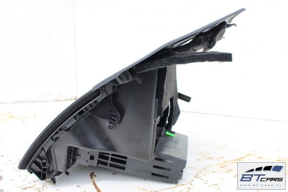 AUDI A3 SCHOWEK KONSOLI PASAŻERA PRAWY 8V1857035A 8V1 857 035 A 8V  8V1857035 8V1857035B 8V1857035C 8V1857035D kolor 6PS czarny