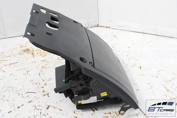 AUDI A3 SCHOWEK KONSOLI PASAŻERA PRAWY 8V1857035A 8V1 857 035 A 8V  8V1857035 8V1857035B 8V1857035C 8V1857035D kolor 6PS czarny