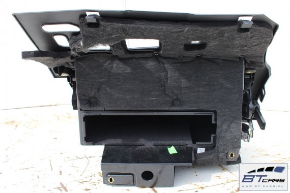 AUDI A3 SCHOWEK KONSOLI PASAŻERA PRAWY 8V1857035A 8V1 857 035 A 8V  8V1857035 8V1857035B 8V1857035C 8V1857035D kolor 6PS czarny