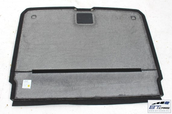 AUDI Q2 DYWAN BAGAŻNIKA 81A 861 529 81A861529 81A861529A wykładzina podłogi bagażnik 81A861529 81A861529 81A861529 tył CA9