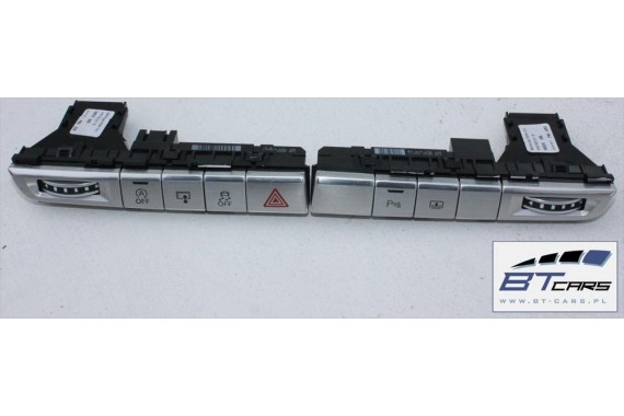 AUDI A8 PRZEŁĄCZNIK PRZYCISK WŁĄCZNIK KONSOLI PANEL 4H1959673H 4H0820911 4H1959674 4H0820911 z przyciskami 4H1959673P 4H1959673H