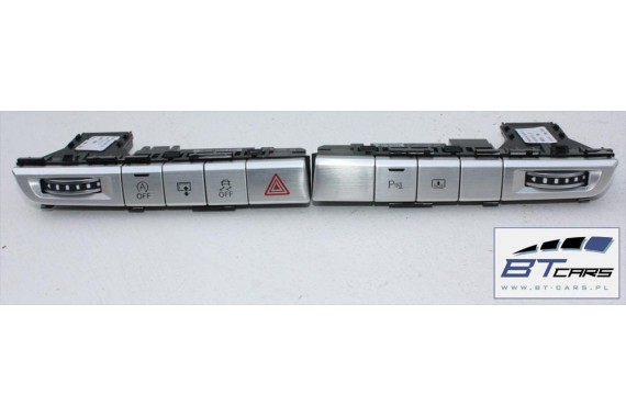 AUDI A8 PRZEŁĄCZNIK PRZYCISK WŁĄCZNIK KONSOLI PANEL 4H1959673H 4H0820911 4H1959674 4H0820911 z przyciskami 4H1959673P 4H1959673H